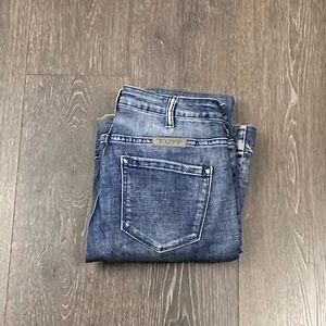 Cowgirl Just Tuff Trouser Jeans Sz 28